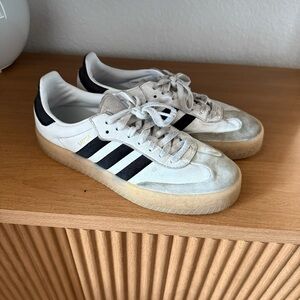 Adidas Sambas Women’s 10/ Men’s 9